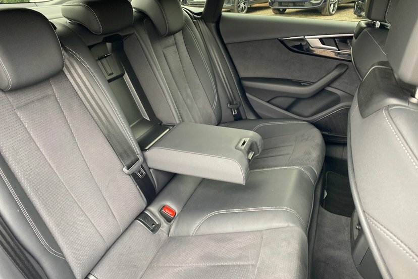 Audi A5 Coup- S Line 35 Tdi 163 Ps S Tronic Grey #14