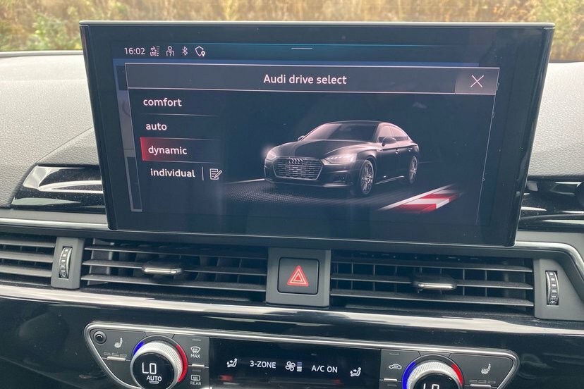 Audi A5 Coup- S Line 35 Tdi 163 Ps S Tronic Grey #41