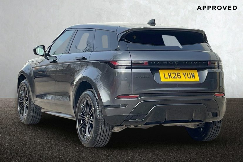 Land Rover Range Rover Evoque 2.0 D165 Mhev Dynamic Se Suv 4Wd Grey #2