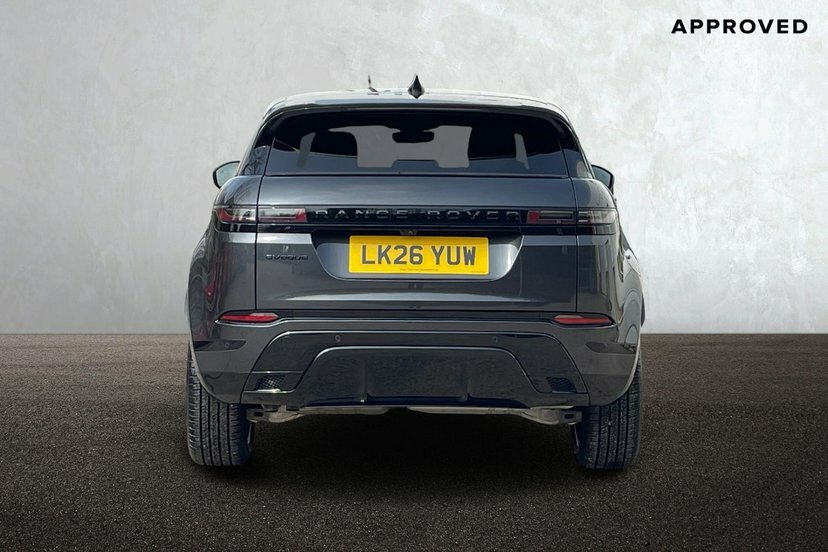 Land Rover Range Rover Evoque 2.0 D165 Mhev Dynamic Se Suv 4Wd Grey #5