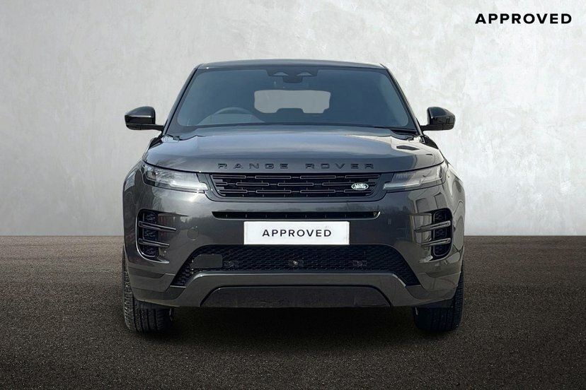 Land Rover Range Rover Evoque 2.0 D165 Mhev Dynamic Se Suv 4Wd Grey #6