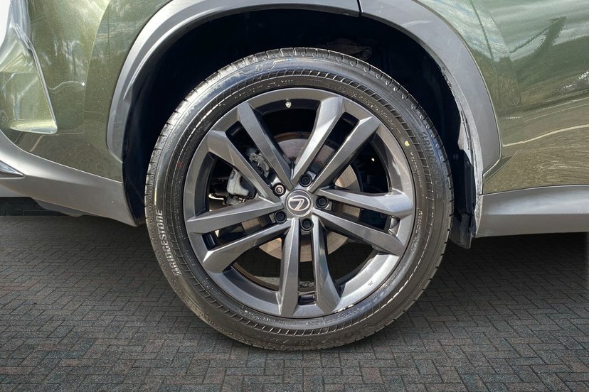 Lexus NX 2.5 450H 18.1Kwh Suv Plug-in Hybrid E- #5