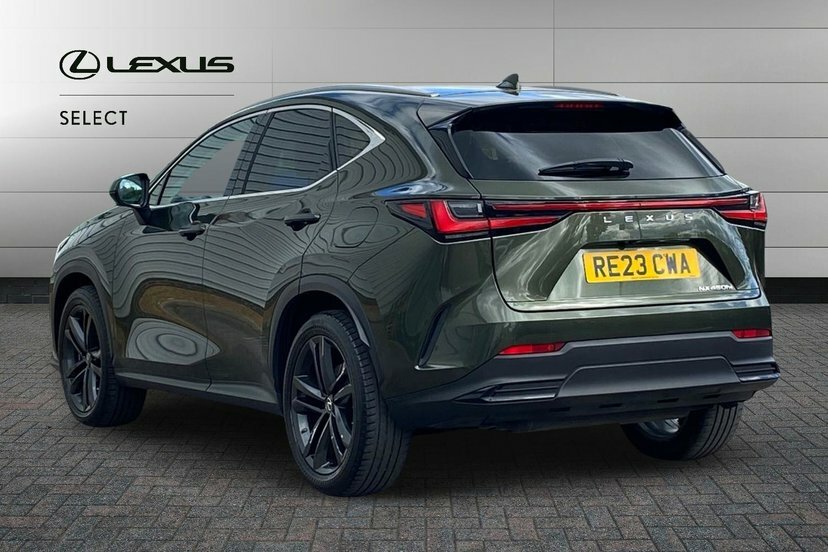 Lexus NX 2.5 450H 18.1Kwh Suv Plug-in Hybrid E- #3