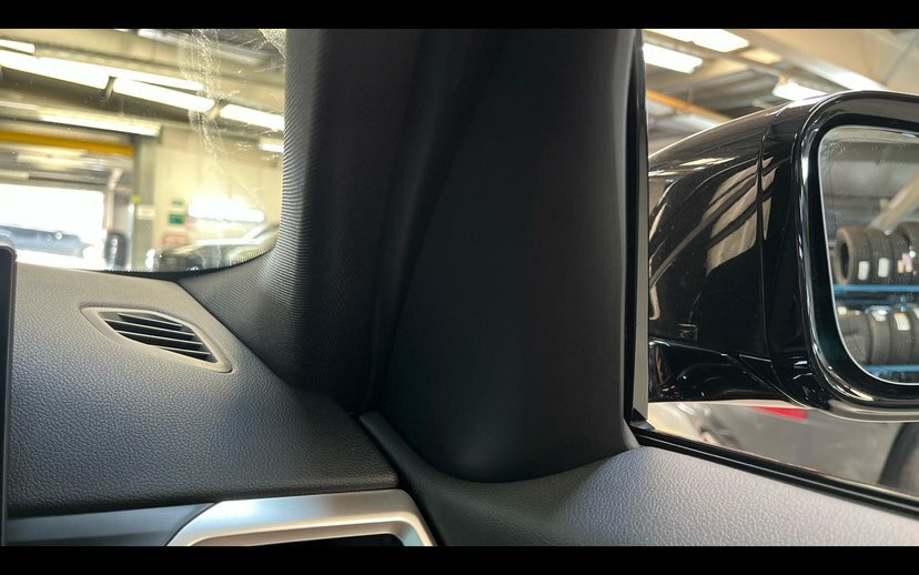 BMW 3 Series 320I M Sport Saloon Blue #20