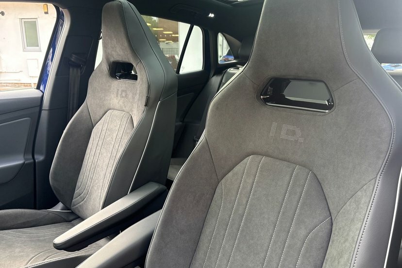 Volkswagen ID.4 210Kw Match Pro 77Kwh Grey #33