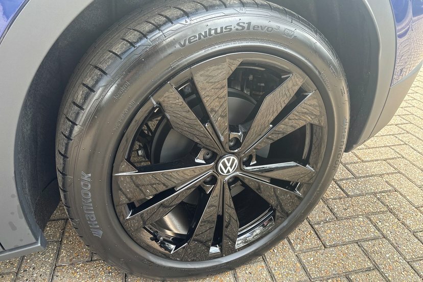 Volkswagen ID.4 210Kw Match Pro 77Kwh Grey #29