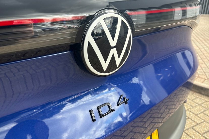 Volkswagen ID.4 210Kw Match Pro 77Kwh Grey #31