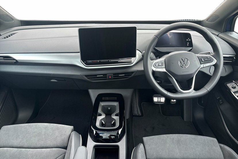 Volkswagen ID.4 210Kw Match Pro 77Kwh Grey #10