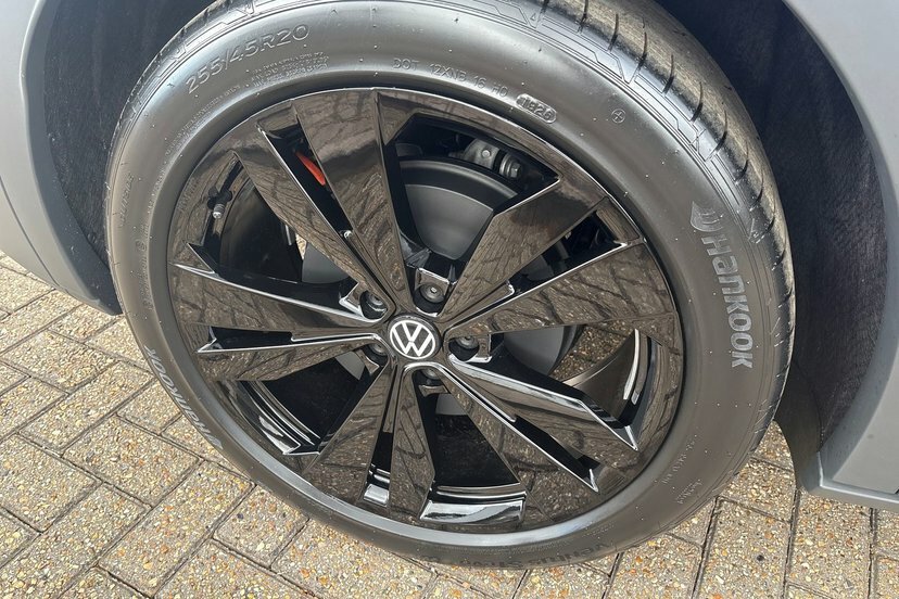 Volkswagen ID.4 210Kw Match Pro 77Kwh Grey #13
