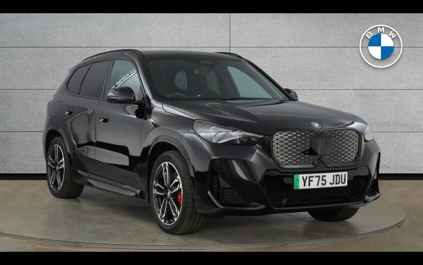 BMW iX1 Ix1 Xdrive30 M Sport Black