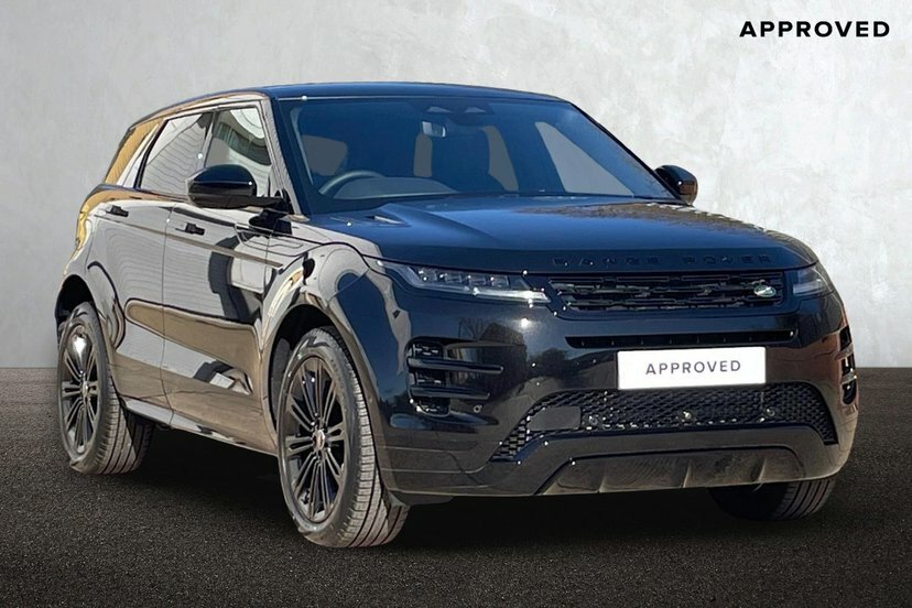 Land Rover Range Rover Evoque 2.0 D200 Revised 2026 Grey #1