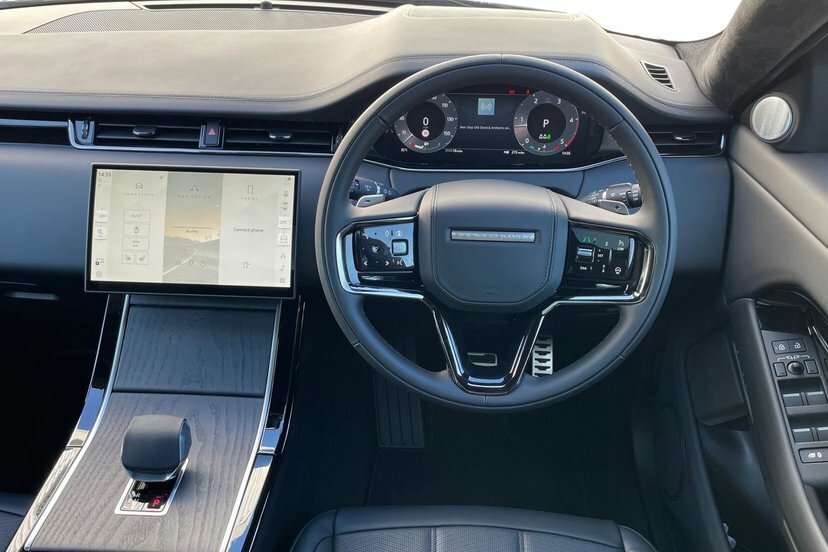 Land Rover Range Rover Evoque 2.0 D200 Revised 2026 Grey #15