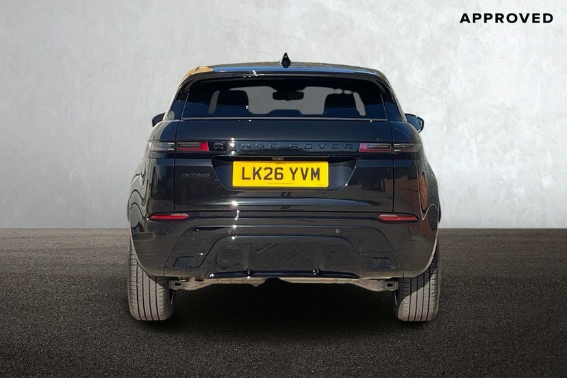 Land Rover Range Rover Evoque 2.0 D200 Revised 2026 Grey #6