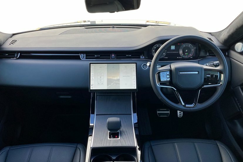 Land Rover Range Rover Evoque 2.0 D200 Revised 2026 Grey #9