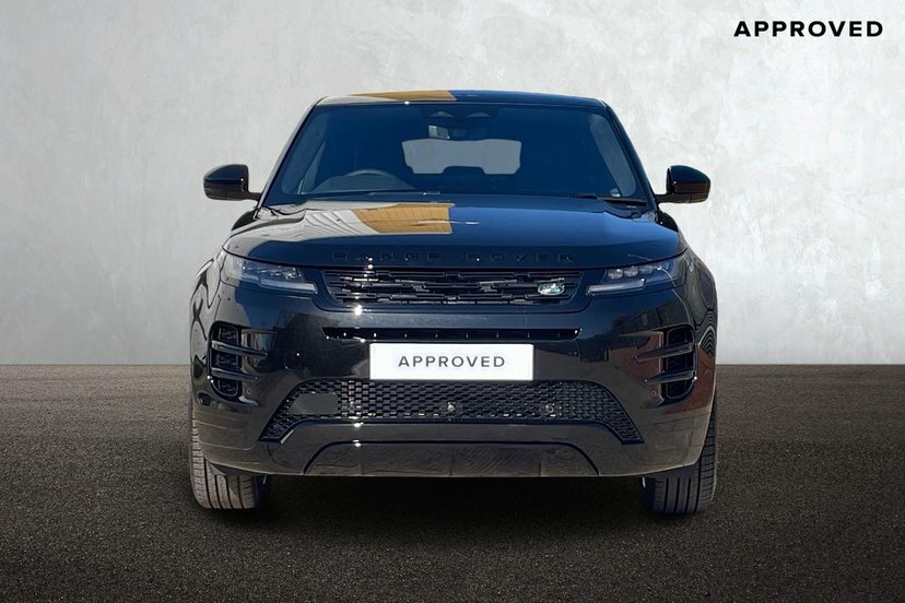 Land Rover Range Rover Evoque 2.0 D200 Revised 2026 Grey #7