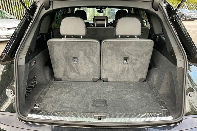 Audi Q7 45 Tdi Quattro Black Edition Tiptronic Cs Black #54