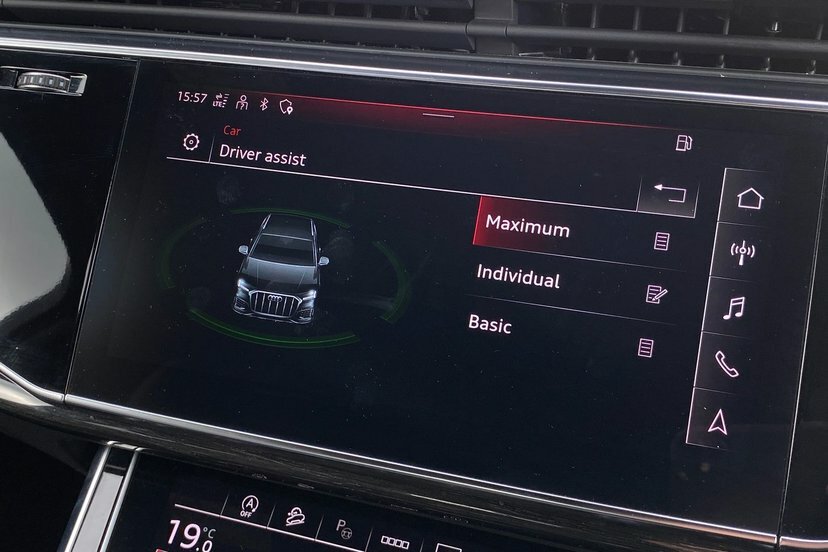 Audi Q7 45 Tdi Quattro Black Edition Tiptronic Cs Black #26