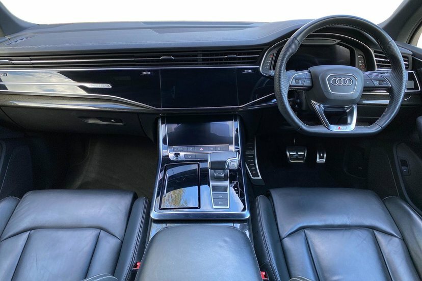 Audi Q7 45 Tdi Quattro Black Edition Tiptronic Cs Black #9