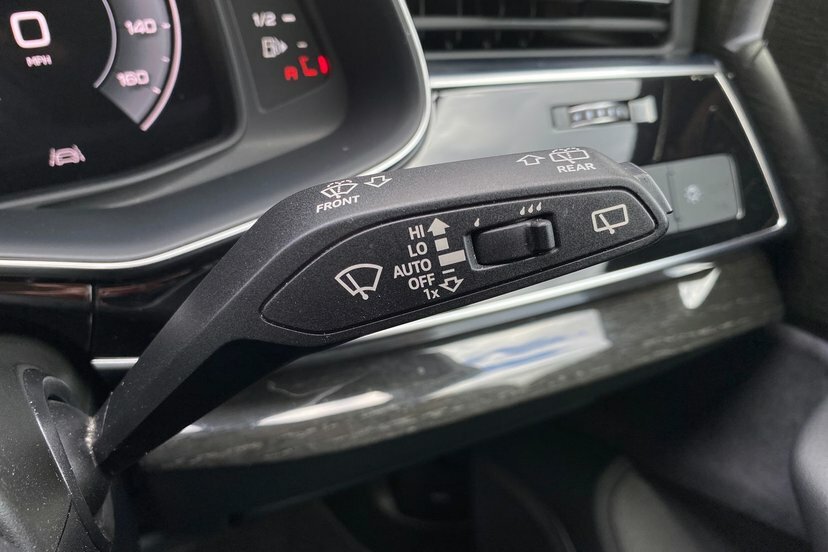 Audi Q7 45 Tdi Quattro Black Edition Tiptronic Cs Black #37