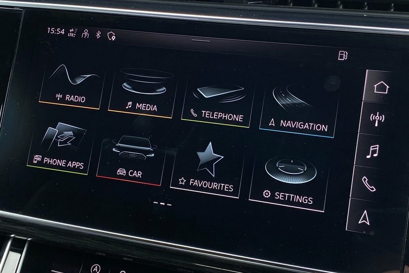 Audi Q7 45 Tdi Quattro Black Edition Tiptronic Cs Black #15