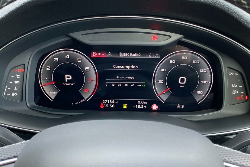 Audi Q7 45 Tdi Quattro Black Edition Tiptronic Cs Black #7