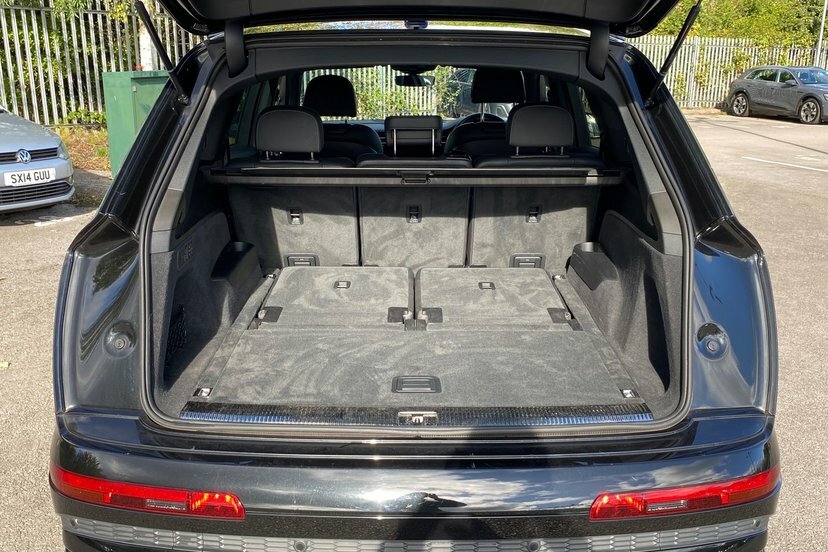 Audi Q7 45 Tdi Quattro Black Edition Tiptronic Cs Black #12
