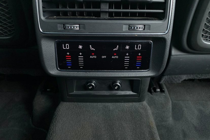 Audi Q7 45 Tdi Quattro Black Edition Tiptronic Cs Black #49