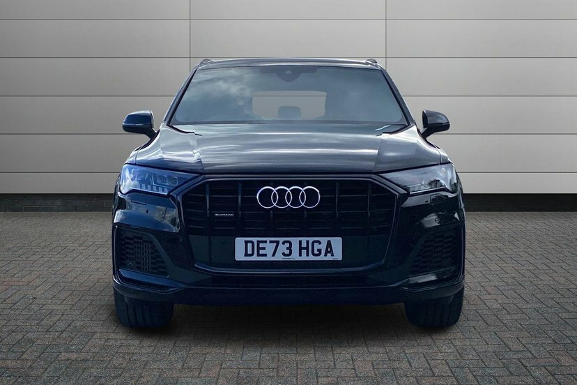 Audi Q7 45 Tdi Quattro Black Edition Tiptronic Cs Black #10