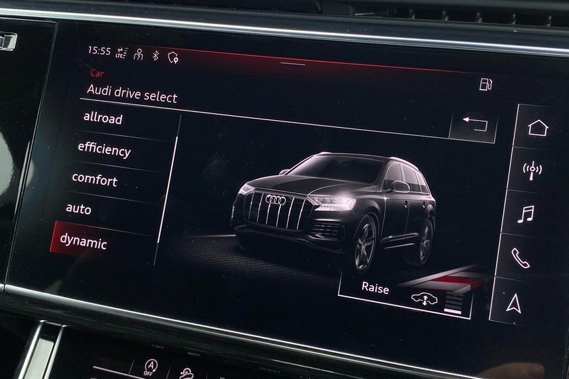 Audi Q7 45 Tdi Quattro Black Edition Tiptronic Cs Black #21