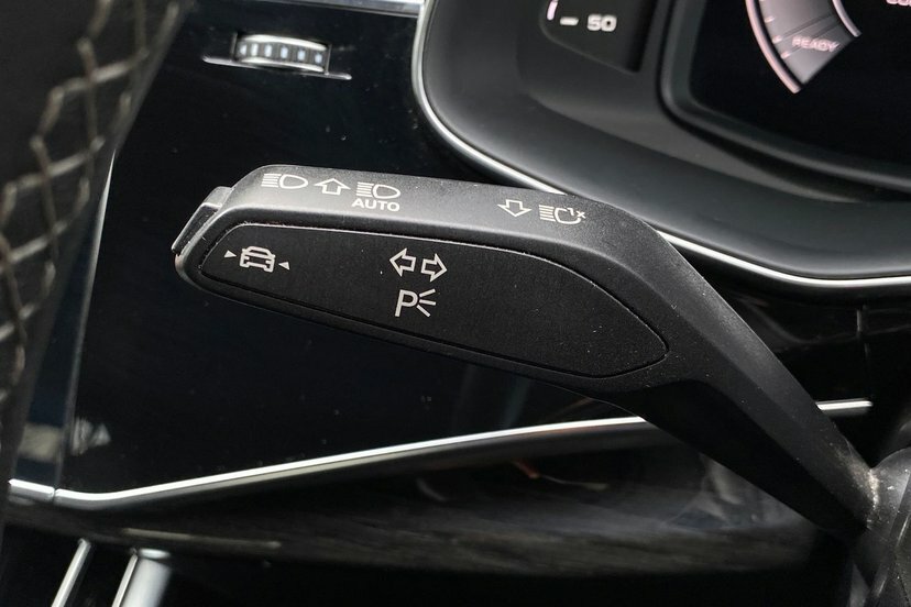 Audi Q7 45 Tdi Quattro Black Edition Tiptronic Cs Black #35