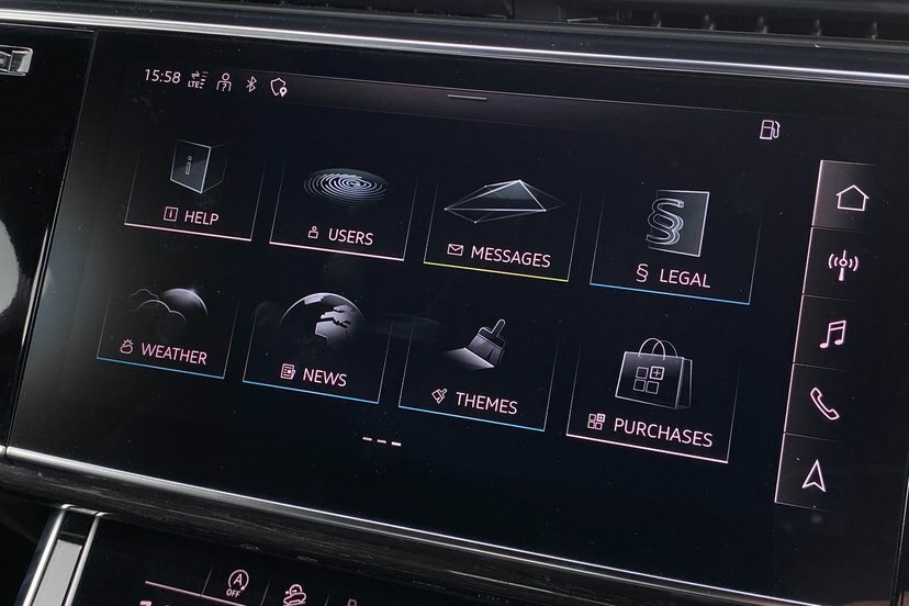 Audi Q7 45 Tdi Quattro Black Edition Tiptronic Cs Black #27