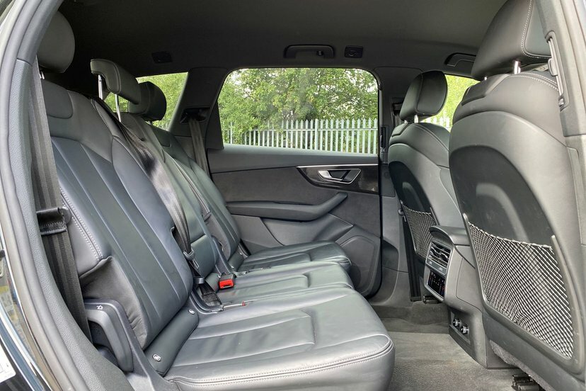 Audi Q7 45 Tdi Quattro Black Edition Tiptronic Cs Black #47