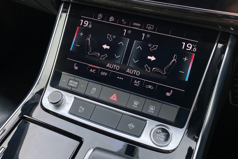 Audi Q7 45 Tdi Quattro Black Edition Tiptronic Cs Black #28