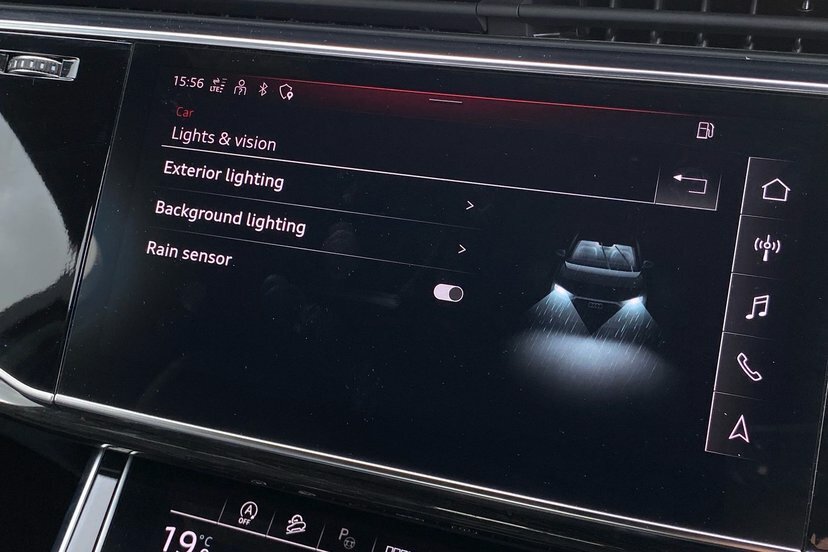Audi Q7 45 Tdi Quattro Black Edition Tiptronic Cs Black #23