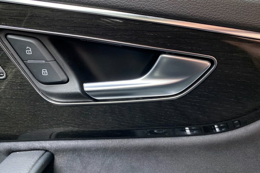 Audi Q7 45 Tdi Quattro Black Edition Tiptronic Cs Black #42