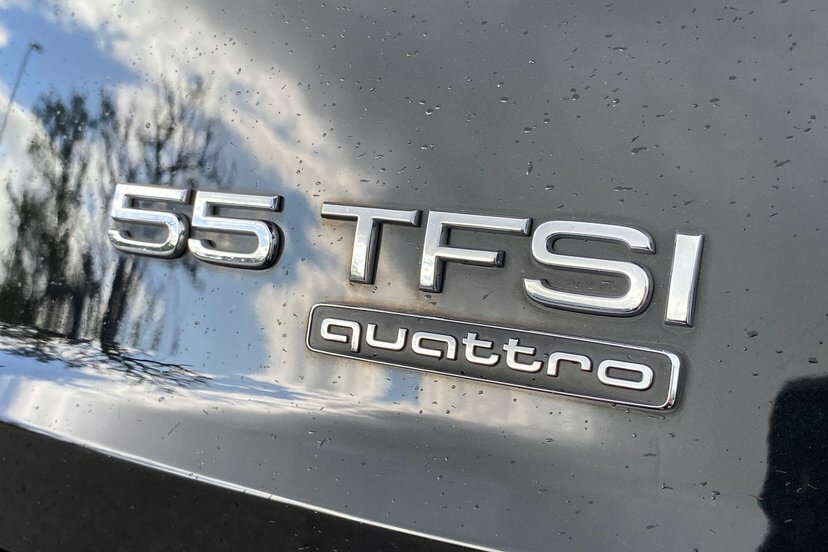 Audi Q7 45 Tdi Quattro Black Edition Tiptronic Cs Black #56