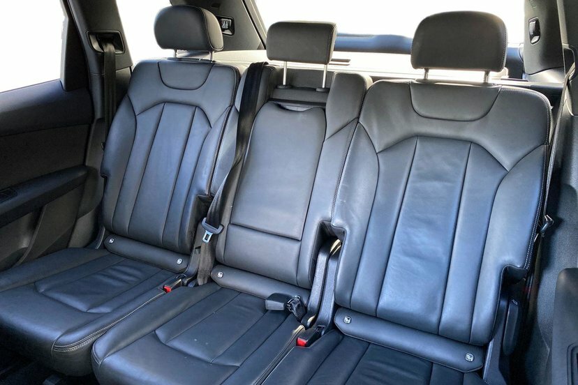 Audi Q7 45 Tdi Quattro Black Edition Tiptronic Cs Black #8