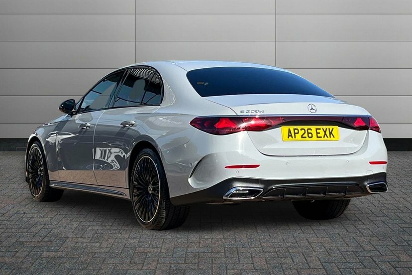 Mercedes-Benz E Class E220dh Mhev Urban Edition Saloon Grey #2