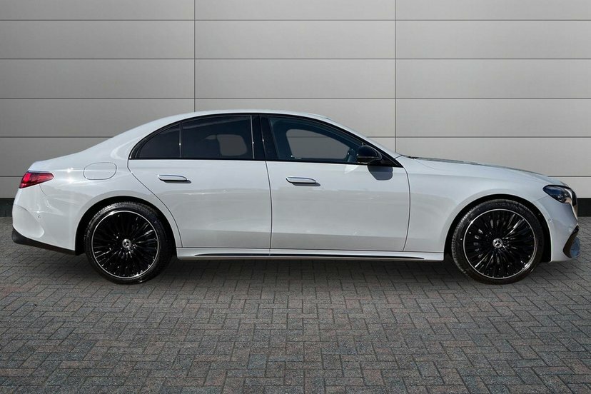 Mercedes-Benz E Class E220dh Mhev Urban Edition Saloon Grey #3