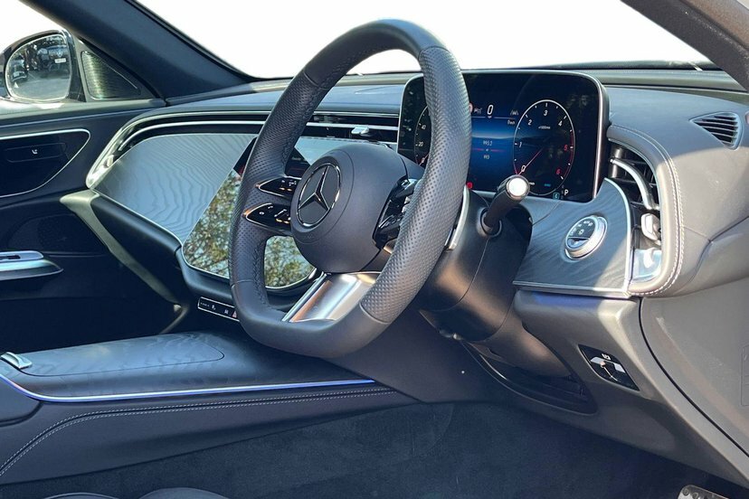 Mercedes-Benz E Class E220dh Mhev Urban Edition Saloon Grey #5