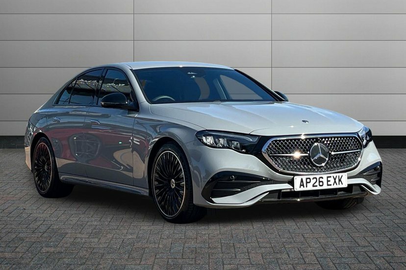 Mercedes-Benz E Class E220dh Mhev Urban Edition Saloon Grey