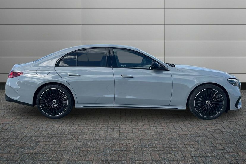Mercedes-Benz E Class E220dh Mhev Urban Edition Saloon Grey #6