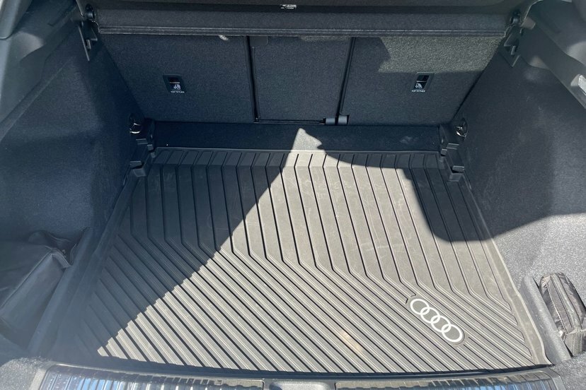 Audi Q3 1.5 Tfsi S Line S Tronic Green #12