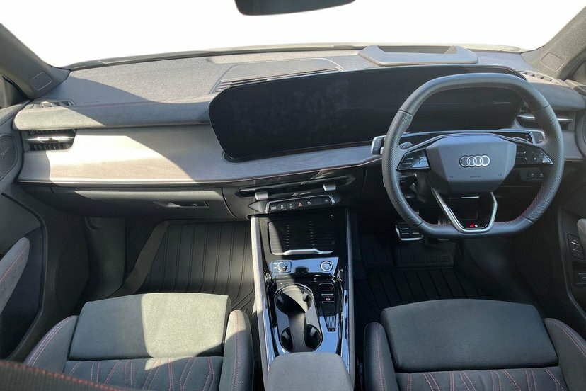 Audi Q3 1.5 Tfsi S Line S Tronic Green #9