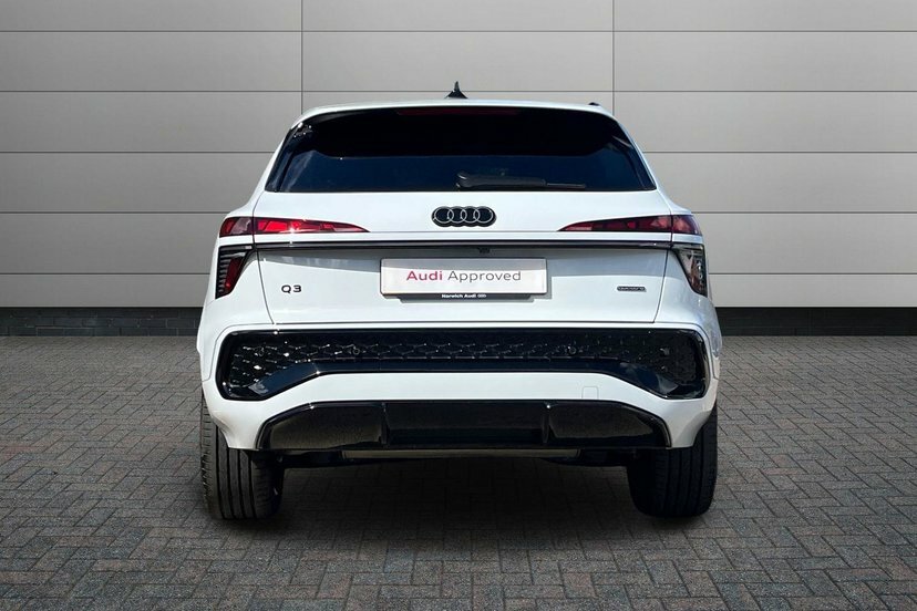 Audi Q3 1.5 Tfsi S Line S Tronic Green #11