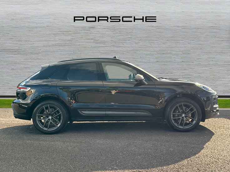 Porsche Macan 2.0T T Suv Pdk 4Wd 265 Ps Black #3
