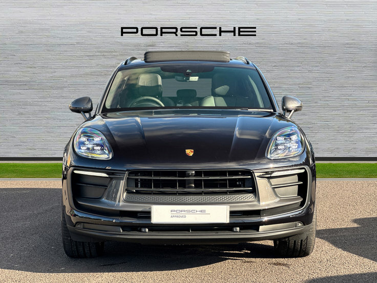 Porsche Macan 2.0T T Suv Pdk 4Wd 265 Ps Black #5