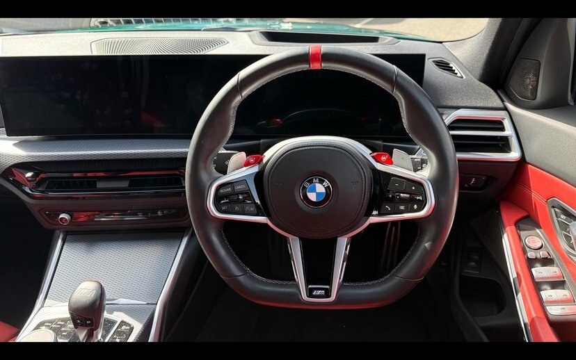 BMW M3 3.0 Biturbo Competition Touring Steptro Green #5