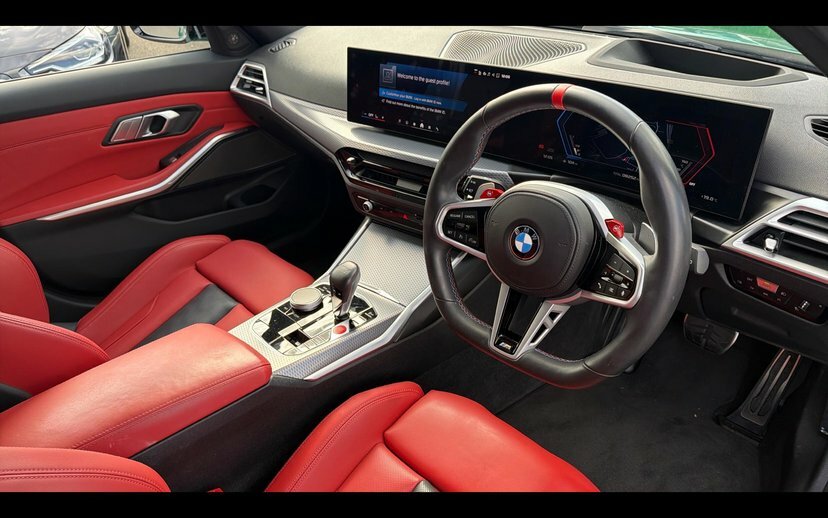 BMW M3 3.0 Biturbo Competition Touring Steptro Green #6