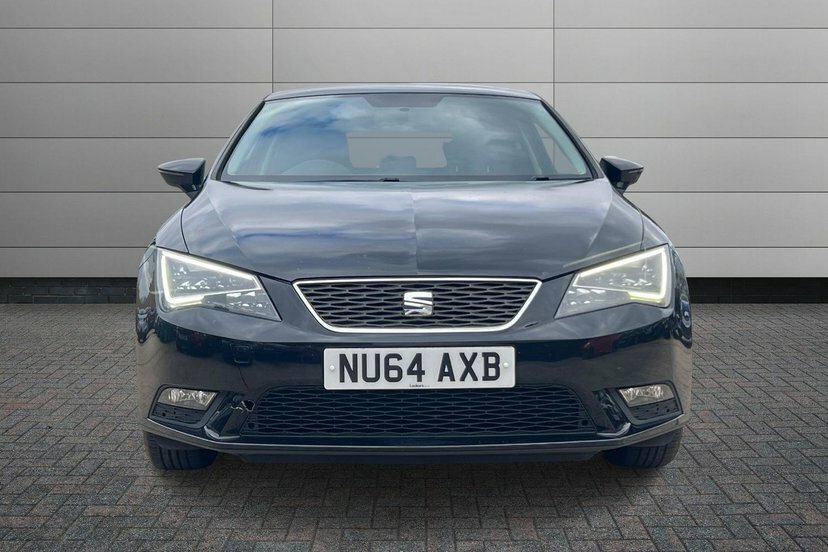 Seat Leon 1.2 Tsi Se Sport Coupe 110 Ps Black #6